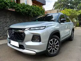 Km 10rb ! Grand Vitara 1.5 GX 2023/2024 Hybrid AT Like New!
