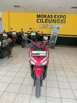 Dijual motor Honda Vario 150 2018
