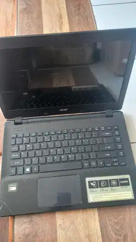 Laptop acer seri E5-421-23PV
