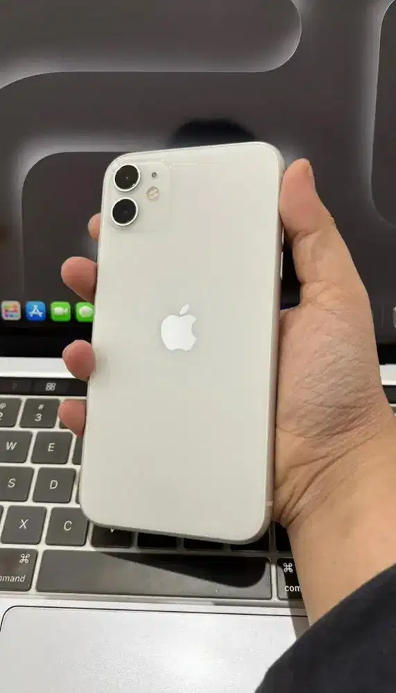 iPhone 11 128GB Inter Fullset
