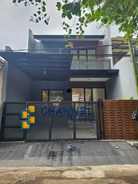 Jual Rumah Kencana Loka BSD Tangsel, An