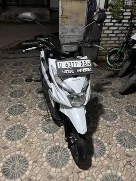Honda BeAT Street eSP 2018 Putih – Bandung