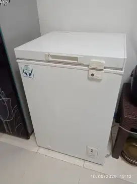 fresher box 100L