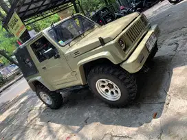 Suzuki Jimny 1984 Bensin