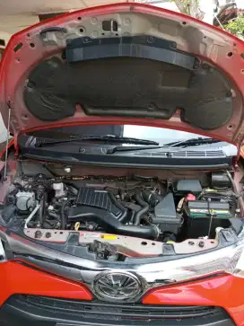 Calya 1.2 AT 2019 LOW KM tangan 1
