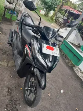 Di jual new honda vario 125 led cbs