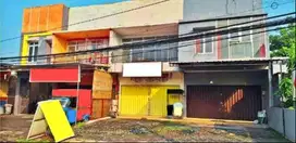 Dijual Cepat BU Ruko 2LT Anggajaya Siap Pakai Kantor atau Usaha