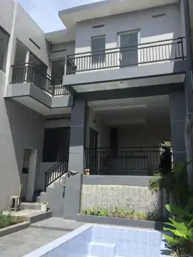 Dijual rumah cantik asri sejuk di setiabudi Regency Bandung