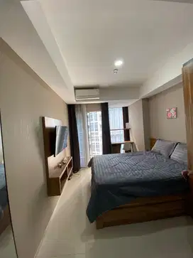 Apartemen pacific garden furnish alam sutera dekat universitas binus