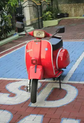 VESPA STRADA 1986