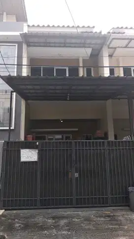 Rumah 2lt Siap Huni Imperial Kelapa Gading Pegangsaan Orchard