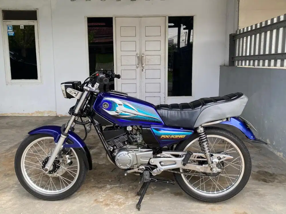 Rx King Asli Peredam Pajak Hidup