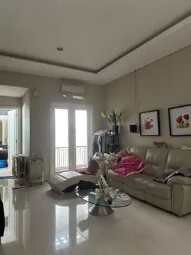 MURAH, Rumah DI PURI GALAXI BAMBO LAKE MINIMALIS FURNISHED