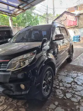 Toyota Rush 2017 Bensin