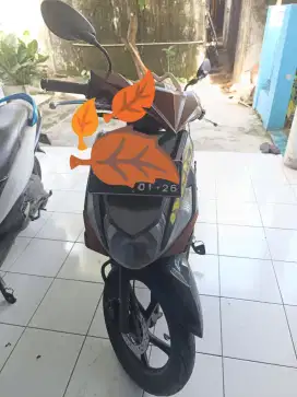 MIO M3 2015 WARNA COKELAT