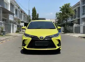 Toyota Yaris 1.5 GR Sport AT
Tahun : 2022