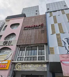 Disewakan Ruko 5 Lantai Cocok Untuk Resto, Kantor Boulevard Elang Laut