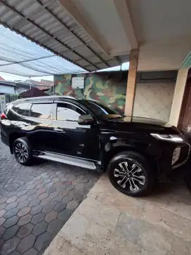 Low Km 4800 Pajero Sport 2024 Dakar 4x2