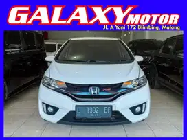 Honda Jazz RS Facelift GK5 AT 2014 pajak baru