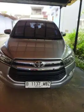 Bismillah BantuJual mobil milik Tetangga innova Riborn Bensin