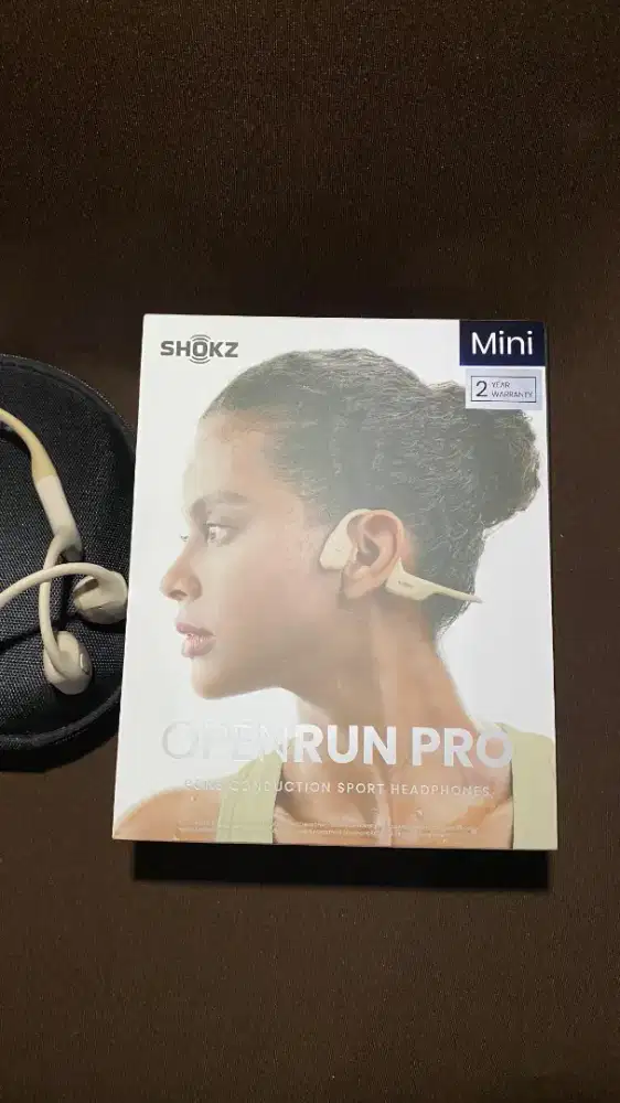 SHOKZ OPENRUN PRO MINI