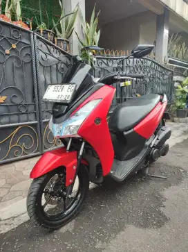 LEXI 125 2018 F KOTA BOGOR