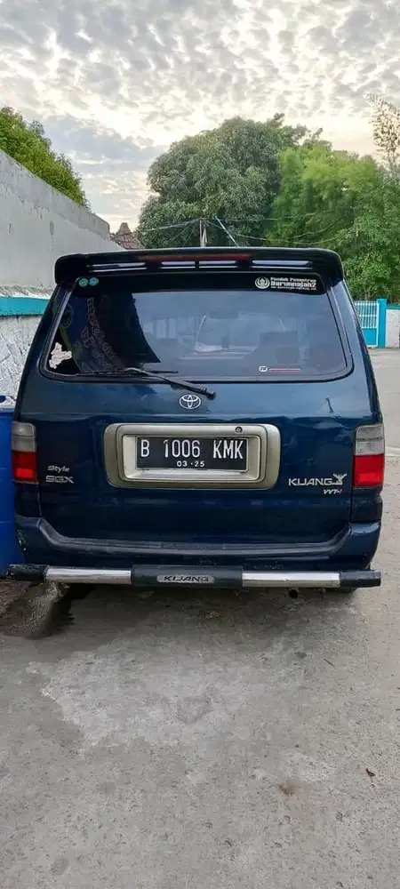kijang sgx 1997