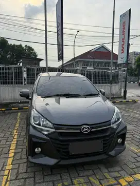Daihatsu ayla type x 2022