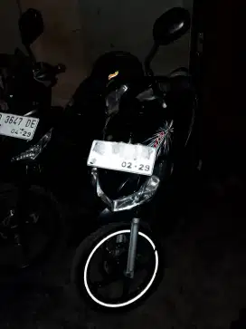 Yamaha mio 2009