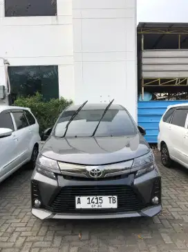 Toyota Veloz facelift basic tahun 2017-2018