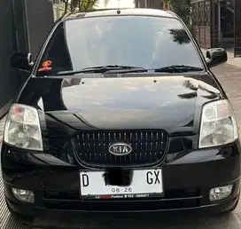 Kia Picanto build up Automatic 2004 plat D bandung