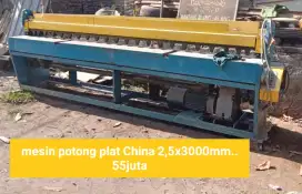 Potong plat gearbox China