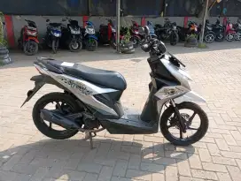 Honda beat street Tahun 2022 Surat Komplit