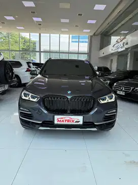 Bmw X5 xdrive40i New model 2020 nik 2019