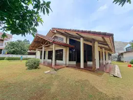Rumah hitung tanah lokasi strategis cirendeu dekat ke MRT lebak bulus
