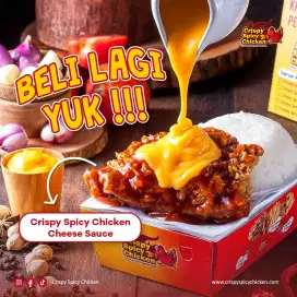 frienchise spicy crispy chicken