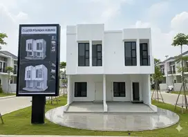 Rumah di Pisangan Baru Matraman Raya Jakarta Timur SHM