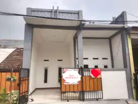 Rumah minimalis siap huni perum pondok ungu permai bekasi