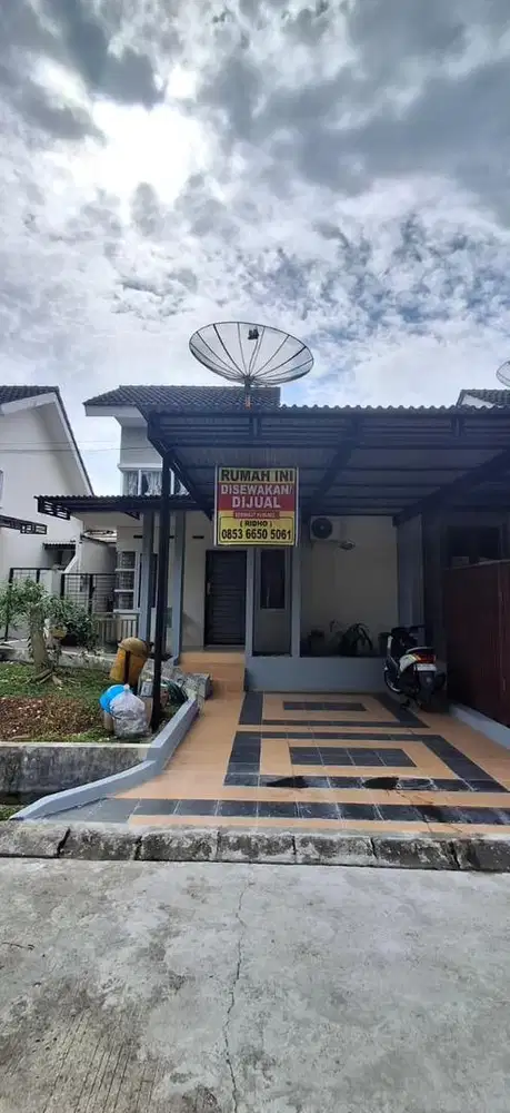 Dijual / disewakan /dikontrakan perumahan sunderland kota jambi