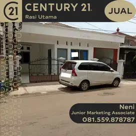 DIJUAL RUMAH DI VILLA NUSA INDAH GUNUNG PUTRI BOGOR