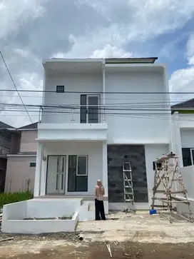 Rumah mewah harga murah