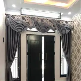 Pembuat Gorden Hordeng Gordyn Korden Gordeng Horden Kordeng Curtain