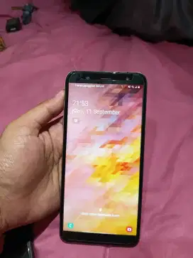 SAMSUNG A6+ 4/32 MURAH