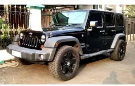Jeep Wrangler Rubicon Sport 2013