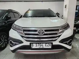 Toyota Rush 2019 Bensin