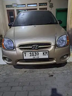 Hyundai Atoz 2003 Bensin