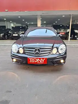 Mercy E280 7G-tronik DP 20jt 2007 Hitam
