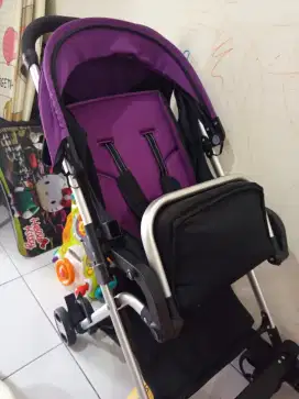 STROLLER PLIKO LONDON