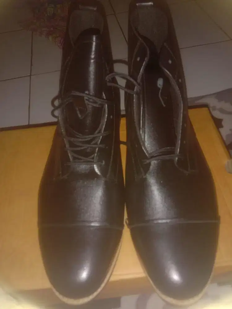 sepatu pantofel prisa ukuran 42