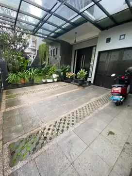 Rumah MEWAH Mitra Dago Parahyangan Antapani Kota Bandung SemiFurnished